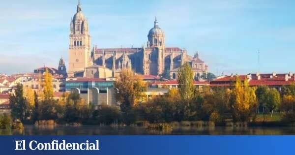 Ni Granada ni Teruel: esta es la ciudad más infravalorada de España, según ‘The Telegraph’, a la que compara con Oxford