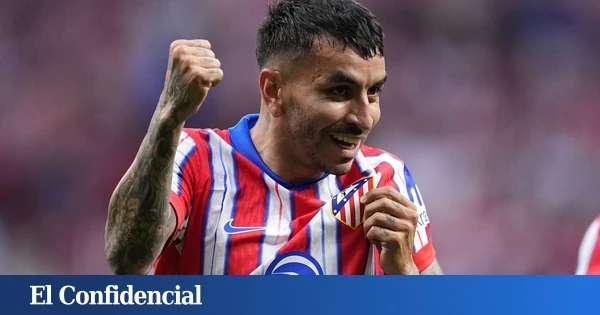Correa, el Atleti y un lío inesperado: del 