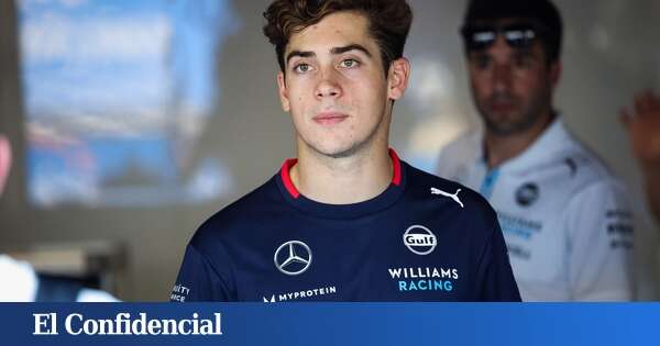 Franco Colapinto o por qué es importante que Argentina vuelva a tener un piloto en la Fórmula 1