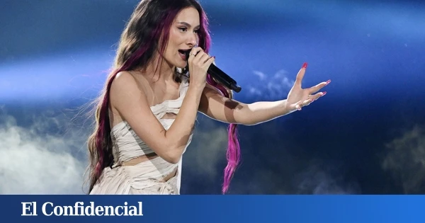 Sonoros abucheos a Israel en Eurovisión, que es acusado de censurarlos en pleno directo