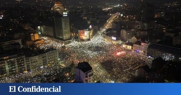 ¿Qué hay detrás de las protestas masivas en Serbia? El reto de capitalizar el descontento