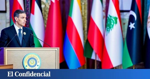 Sánchez se resiste a traspasar a Marruecos la gestión del espacio aéreo del Sáhara Occidental