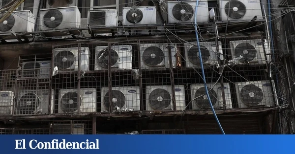 Así es el nuevo invento procedente de China que reduce 9 grados la temperatura sin gastar luz