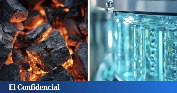 China afirma haber creado una tecnología que convierte el carbón en energía sin contaminar