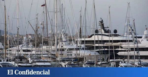 Baleares se inunda de barcos alquilados mientras Puente y Prohens chocan por su regulación