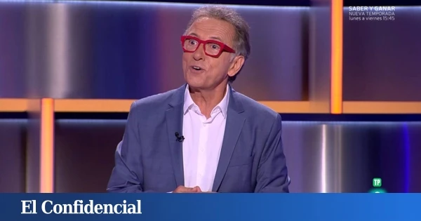 'Saber y ganar' borra por sorpresa una de sus señas de identidad más icónicas, en su nueva etapa en La 2 (TVE)