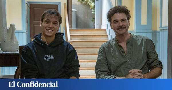 Desconocías la otra faceta artística de este actor de 'La Promesa' y el musical de Madrid donde apareció