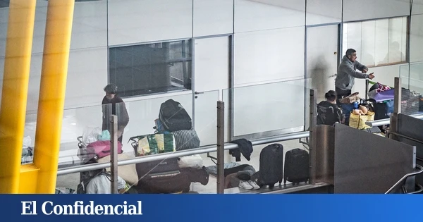 El acceso a las terminales de Barajas se limitará a pasajeros y acompañantes en algunas franjas horarias