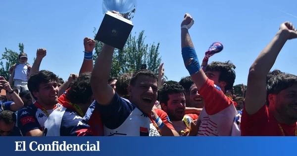 Un largo paréntesis de 18 años para el regreso del Liceo Francés a la élite del rugby español