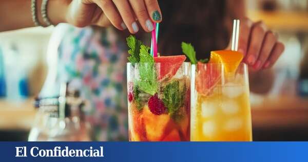 Cócteles con y sin alcohol: un mundo de posibilidades