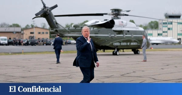 Trump dice que está negociando con Irán los últimos detalles del acuerdo de paz