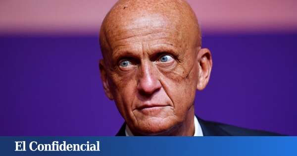 La interesante propuesta de Collina para los lanzamientos de penalti: 