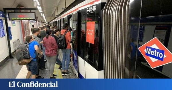 Todas estas estaciones de esta línea de Metro de Madrid van a estar cerradas durante cuatro días por obras: afectará a miles de viajeros