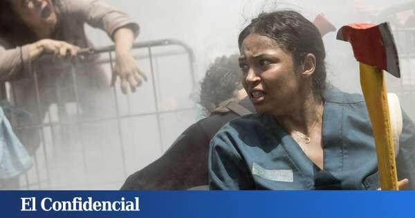 Ni Madrid ni Barcelona: la película de zombis de la que todo el mundo habla en el Festival de Sitges se ha rodado en esta ciudad española