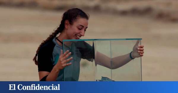 Salma, ganadora de la segunda edición de 'La caza': 