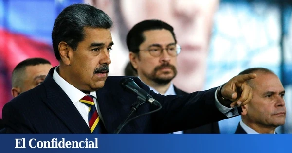 Ante el punto de ruptura: dos de las piezas clave del tablero de Nicolás Maduro han caído