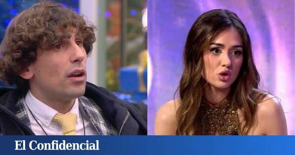 Maica ('Gran Hermano') culpa a Óscar de su expulsión: 