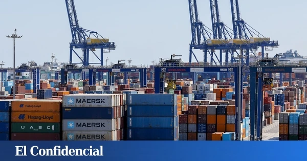 La policía investiga a líderes estibadores por manipular turnos para el cártel de droga del Puerto de Valencia