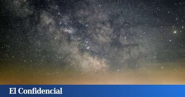 Así es el fenómeno astronómico que sobrevuela la Vía Láctea esta semana: ¿se podra ver desde España?