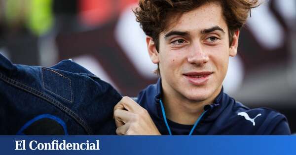 El 'Flaco' Traverso, el héroe argentino a imitar por Franco Colapinto en F1... pero no en todo