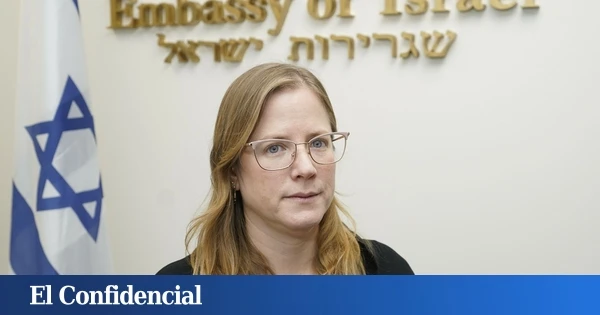 Israel cambia a su máximo representante diplomático en España en plena crisis con el Gobierno