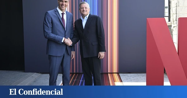 El presidente en Netflix: sin aplausos no hay cobertura