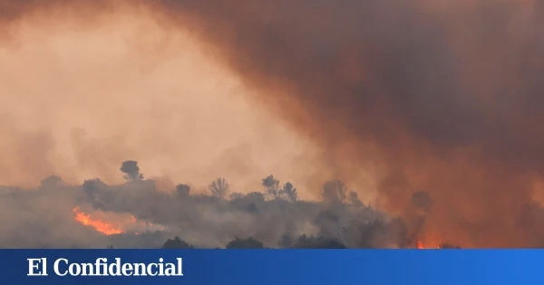 Al menos un muerto y 11.000 hectáreas quemadas en el mayor incendio del año en Francia