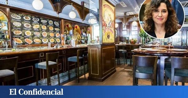 El restaurante con décadas de historia escondido en Madrid donde Ayuso se rinde ante un tinto único y aromático