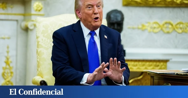 Sanciones y misiles (pero no Tomahawks): la 'venganza' de Trump al plantón de Putin