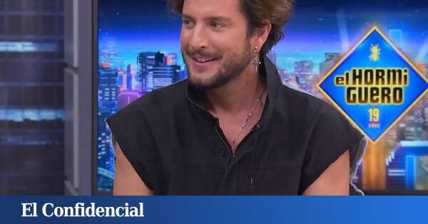 Pablo Motos y Manuel Carrasco, de la mano en 'El hormiguero' por una importante reivindicación: 