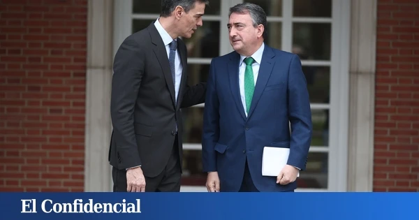 El PSOE maniobra para salvar al PNV, ERC y Junts del umbral mínimo de la ley electoral europea