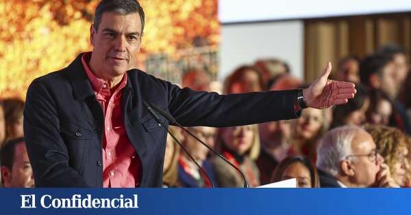 Sánchez saca pecho del crecimiento económico de España 