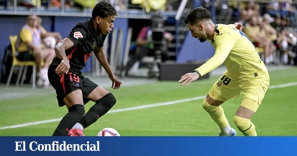 Barcelona - Villarreal: horario y dónde ver por TV y online el partido de LaLiga EA Sports en España