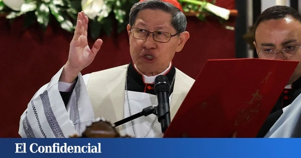 ¿El primer papa asiático? El cardenal Luis Tagle o el legado imborrable de España en Filipinas