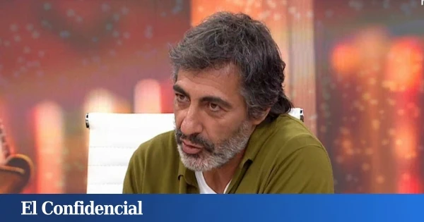 Juan del Val, rotundo ante las protestas contra Israel en la Vuelta 2025: 