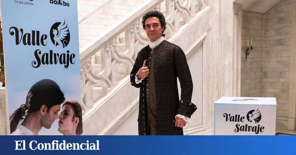 De 'Yo soy Bea' a 'Valle Salvaje': dónde hemos visto antes a José Manuel Seda, que interpreta a José Luis Gálvez