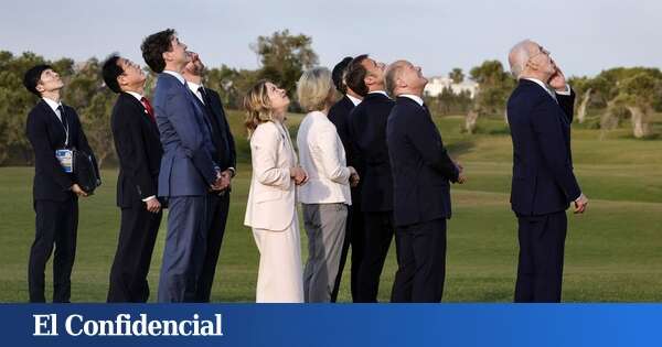 Biden, Trudeau, Scholz. Los líderes progresistas se retiran y acaba una era