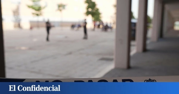 Desalojan las urgencias del hospital de Benalmádena por una fuga accidental de gas tóxico