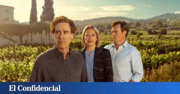 Esta es la serie británica que regresa a Filmin con dos episodios especiales grabados en unos viñedos de Cataluña