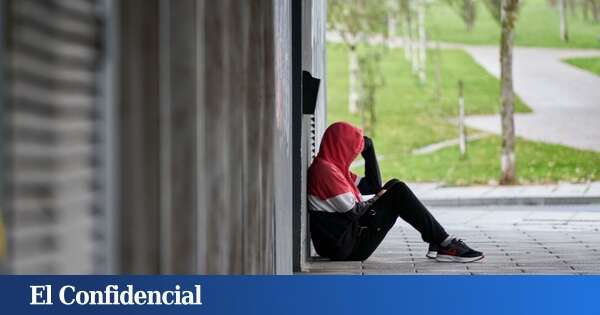 ¿Qué pasa en Ciutat Meridiana? el barrio barcelonés que triplica los intentos de suicidios