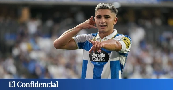 ¿Puede (y debe) un equipo de Segunda rechazar 35M? Yeremay y el orgullo del Depor
