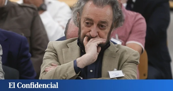 Condena histórica para Peña, el inspector de Hacienda que se pasó al lado oscuro