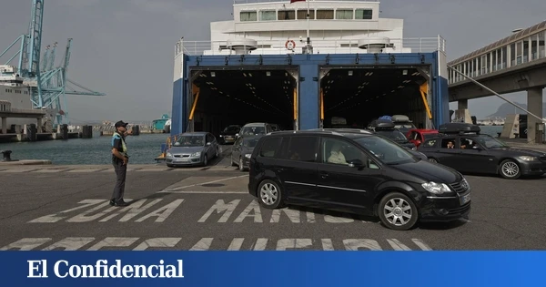 Detenido en Tarifa (Cádiz) un matrimonio acusado de secuestrar a sus tres hijos en Holanda