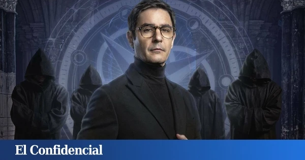 Juanra Bonet, ante el tenso cónclave de 'Traitors España': 