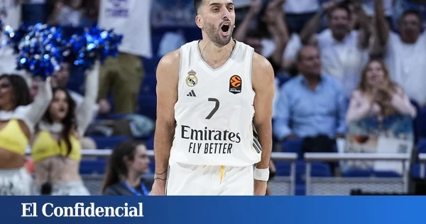 El Real Madrid de Sergio Scariolo rompe el muro, ya aprende a ganar y convence ante un coco