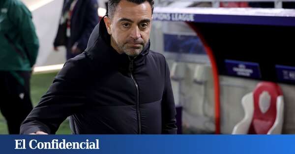 Xavi, cuidado con las excusas: ni el sol, ni el césped, ni Deco tienen la culpa de tu Barça