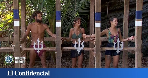 'Supervivientes': así (de ajustados) están los porcentajes para la expulsión entre Montoya y Carmen Alcayde