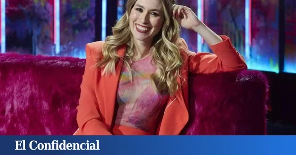 TVE premia a la productora de 'La revuelta' y 'Futuro imperfecto' con un nuevo programa para Eva Soriano, a razón de 6 millones de euros