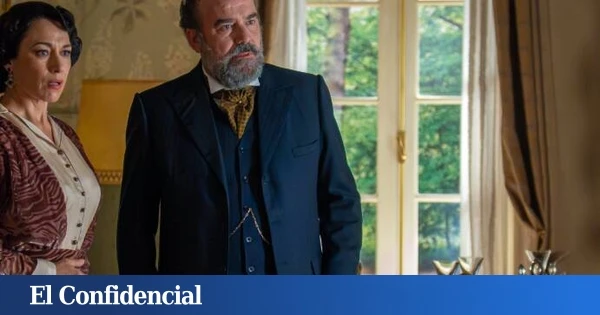 Manuel Regueiro, actor de 'La Promesa': 