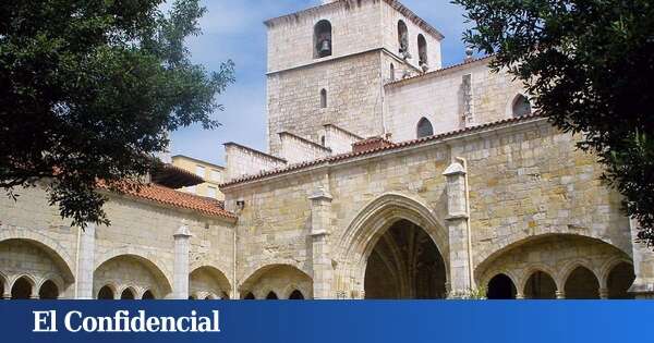 Un viaje al pasado: este es el misterio que se esconde debajo de la catedral de Santander y que poca gente conoce